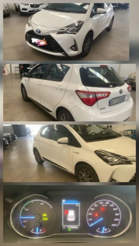 Toyota Yaris 1.5 HYBRID-FULL* IT | Auto.bg — изображение 16 Toyota Yaris 1.5 HYBRID-FULL* IT | Auto.bg — изображение 16