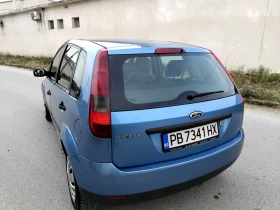 Ford Fiesta 1.3i.75k+ КЛИМА. БЕНЗИН. ЕКО4 | Auto.bg — изображение 4 Ford Fiesta 1.3i.75k+ КЛИМА. БЕНЗИН. ЕКО4 | Auto.bg — изображение 4