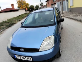 Ford Fiesta 1.3i.75k+ КЛИМА. БЕНЗИН. ЕКО4 | Auto.bg — изображение 8 Ford Fiesta 1.3i.75k+ КЛИМА. БЕНЗИН. ЕКО4 | Auto.bg — изображение 8
