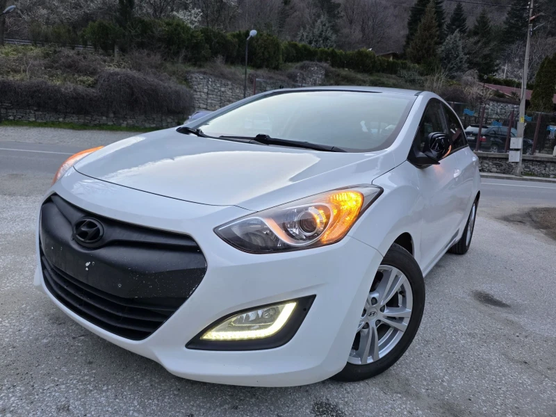 Hyundai I30 1.6 CRDI 128PSB* FACELIFT * LED* PODGREV* - 6990 € / 13671.25 лв. - 85708266 1 | Car24.bg Hyundai I30 1.6 CRDI 128PSB* FACELIFT * LED* PODGREV* - 6990 € / 13671.25 лв. - 85708266 1