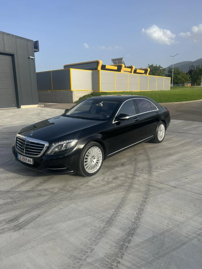 Mercedes-Benz S 350 9G LONG FULL - 27000 € / 52807.41 лв. - 13186670 1 | Car24.bg Mercedes-Benz S 350 9G LONG FULL - 27000 € / 52807.41 лв. - 13186670 1
