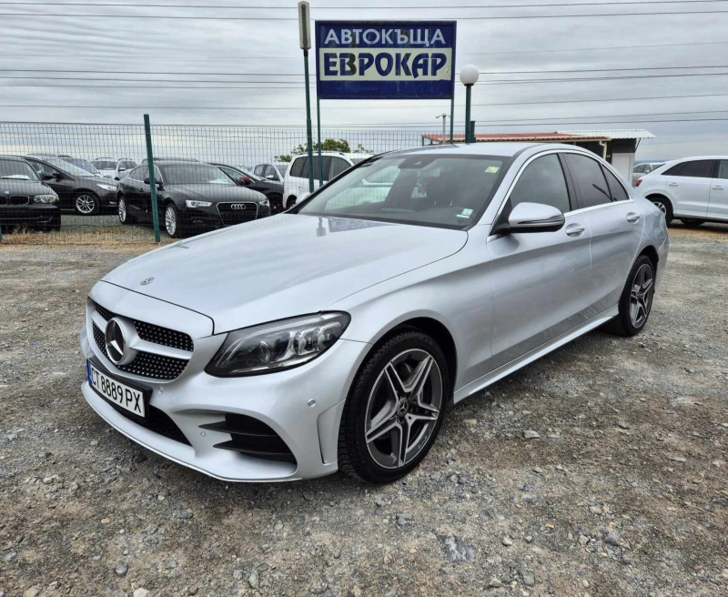 Mercedes-Benz C 220 CDI AMG - 20900 € - 58126669 1 | Car24.bg Mercedes-Benz C 220 CDI AMG - 20900 € - 58126669 1