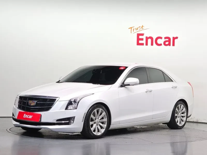 Cadillac ATS 2.0/luxury - 8025 € - 87863989 1 | Car24.bg Cadillac ATS 2.0/luxury - 8025 € - 87863989 1