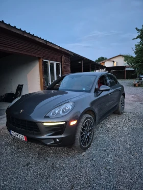 Porsche Macan S - Car24.bg Porsche Macan S