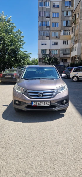Honda Cr-v - Car24.bg Honda Cr-v