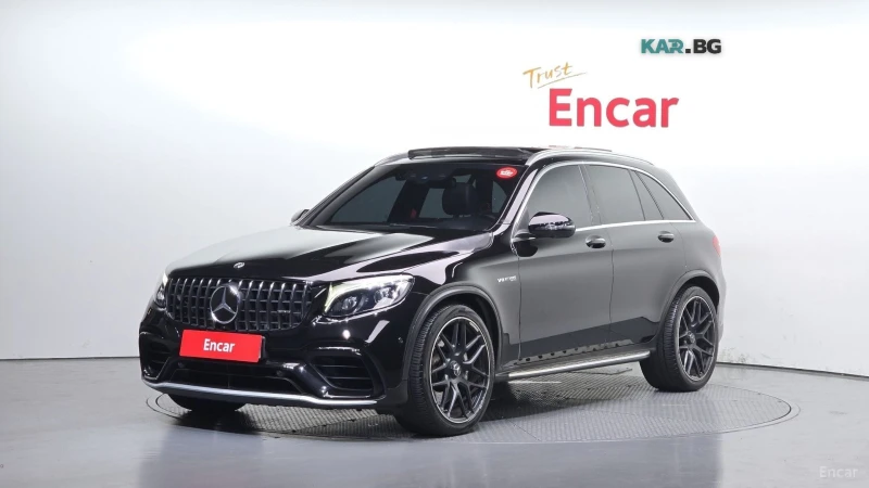 Mercedes-Benz GLC 63 AMG 4MATIC+ * HUD* 360* КОЖА* НАВИ* ПАНО - 32900 € - 30202171 1 | Car24.bg Mercedes-Benz GLC 63 AMG 4MATIC+ * HUD* 360* КОЖА* НАВИ* ПАНО - 32900 € - 30202171 1