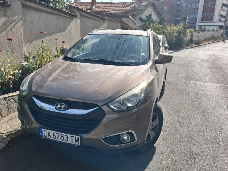 Hyundai IX35 - 10200 € - 82144043 1 | Car24.bg Hyundai IX35 - 10200 € - 82144043 1