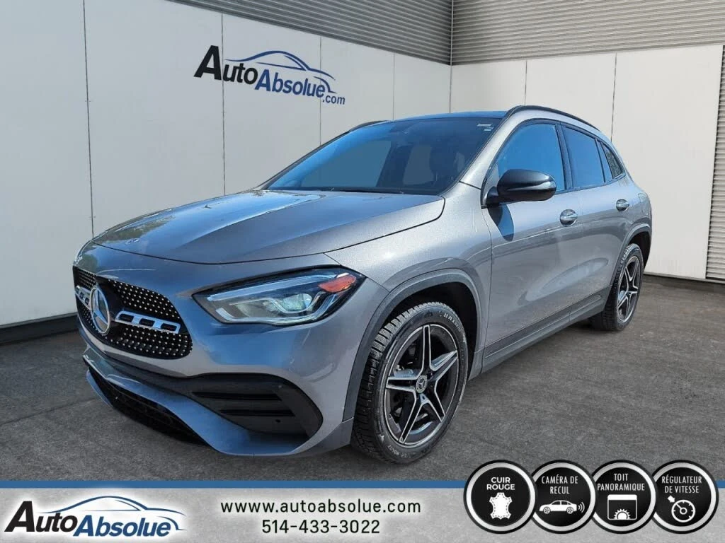 Mercedes-Benz GLA 250 4MATIC* AMG* ПОДГРЕВ* КАМЕРА* ПАНОРАМА* КЕЙЛЕС | Auto.bg — изображение 1 Mercedes-Benz GLA 250 4MATIC* AMG* ПОДГРЕВ* КАМЕРА* ПАНОРАМА* КЕЙЛЕС | Auto.bg — изображение 1