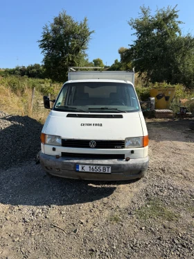 VW Transporter
