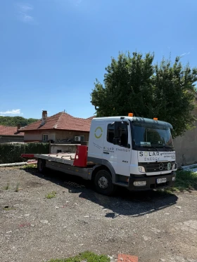 Mercedes-Benz Atego 823