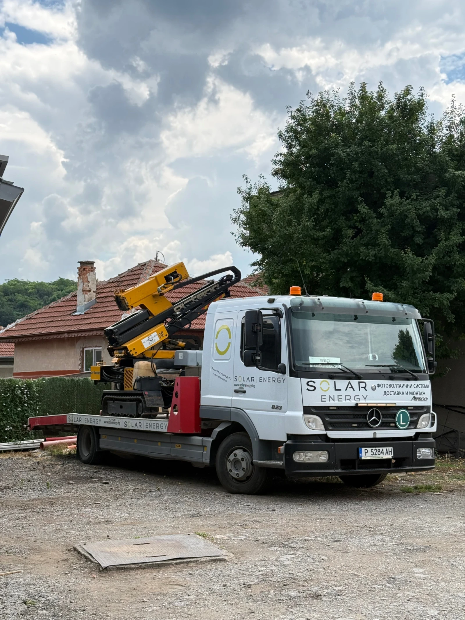Mercedes-Benz Atego 823 | Auto.bg — изображение 1 Mercedes-Benz Atego 823 | Auto.bg — изображение 1