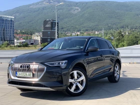 Audi E-Tron 50 Quattro 98% SOH - Car24.bg Audi E-Tron 50 Quattro 98% SOH