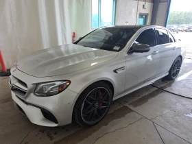 Mercedes-Benz E 55 4L 8cyl