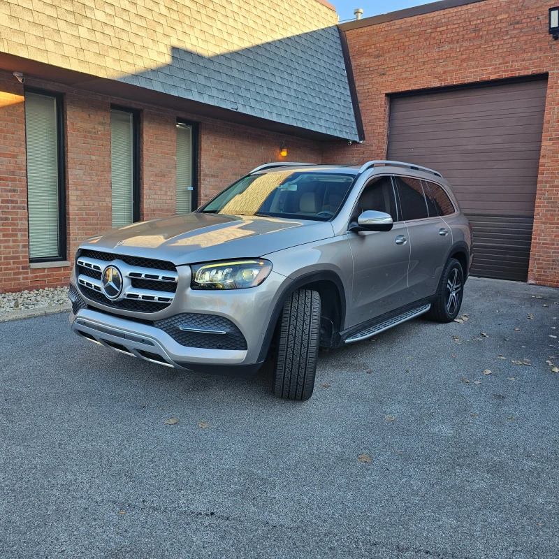 Mercedes-Benz GLS 450 - 63900 лв. / 32671.55 € - 59777268 1 | Car24.bg Mercedes-Benz GLS 450 - 63900 лв. / 32671.55 € - 59777268 1