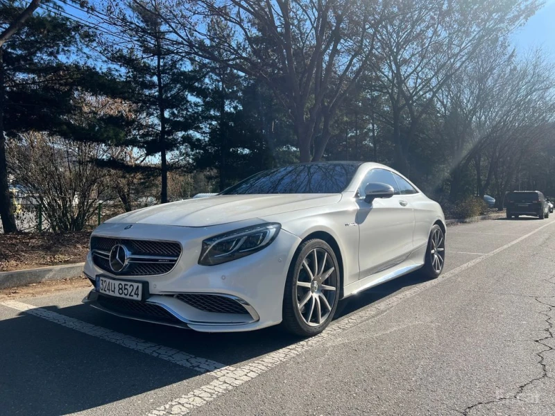 Mercedes-Benz S 63 AMG 4MATIC Coupe* BURMESTER* DISTRONIC* МАСАЖ* 360* - 33700 € - 45891270 1 | Car24.bg Mercedes-Benz S 63 AMG 4MATIC Coupe* BURMESTER* DISTRONIC* МАСАЖ* 360* - 33700 € - 45891270 1