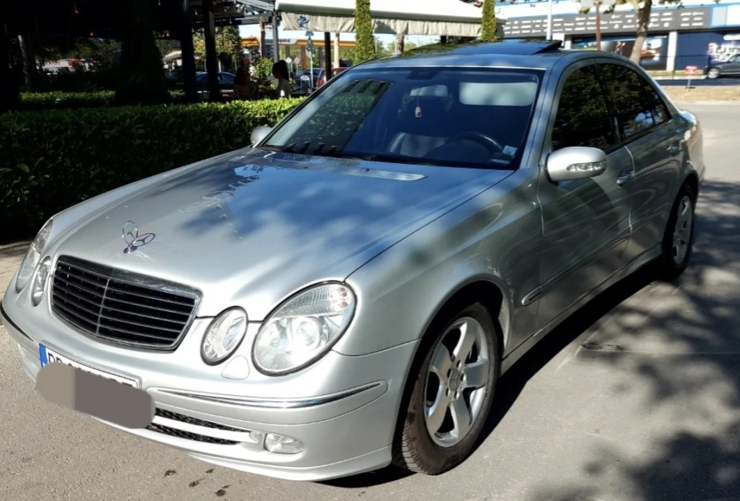 Mercedes-Benz E 220 undefined | Auto.bg — изображение 1 Mercedes-Benz E 220 undefined | Auto.bg — изображение 1