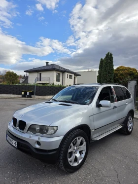 BMW X5 3.0d на пружини - Car24.bg BMW X5 3.0d на пружини