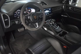 Porsche Cayenne TURBO-S-E/680HP/COUPE/360/TECHART/PANO/484z | Auto.bg — изображение 9 Porsche Cayenne TURBO-S-E/680HP/COUPE/360/TECHART/PANO/484z | Auto.bg — изображение 9