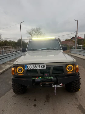 Nissan Patrol Y60 къса база | Auto.bg — изображение 2 Nissan Patrol Y60 къса база | Auto.bg — изображение 2