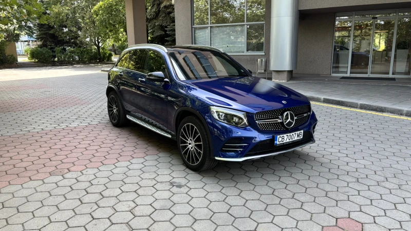 Mercedes-Benz GLC 43 AMG 4MATIC - 35500 € - 20925358 1 | Car24.bg Mercedes-Benz GLC 43 AMG 4MATIC - 35500 € - 20925358 1