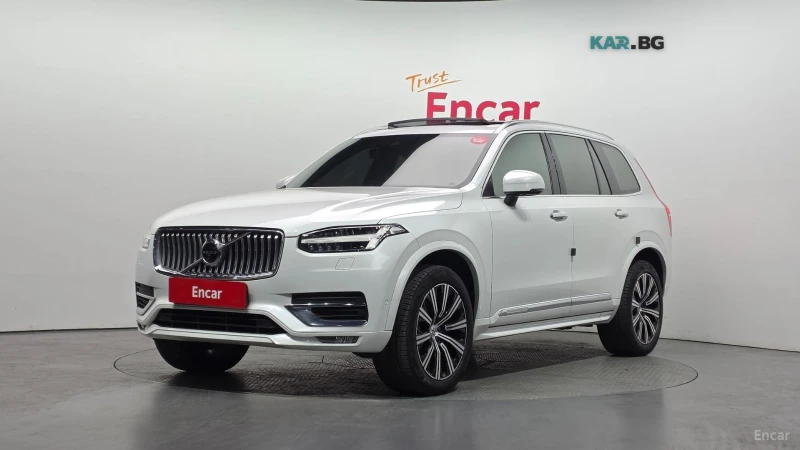 Volvo Xc90 D5 Inscription - 26600 € - 42421077 1 | Car24.bg Volvo Xc90 D5 Inscription - 26600 € - 42421077 1