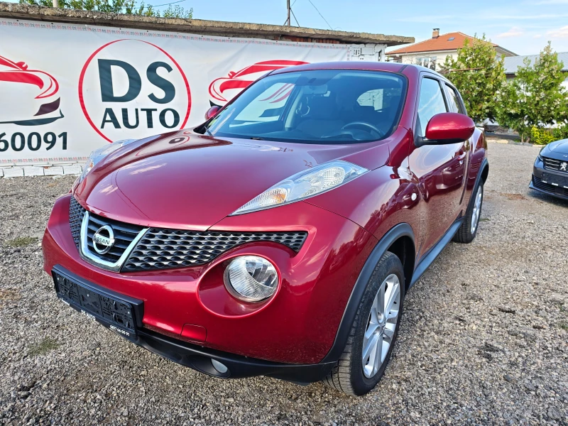 Nissan Juke 1.5DCI - 5800 € - 92965586 1 | Car24.bg Nissan Juke 1.5DCI - 5800 € - 92965586 1