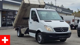 Mercedes-Benz Sprinter 518 3.0CDi 6SP CH-N1-ТРИСТРАНЕН-ТОП СЪСТ.-ЛИЗИНГ