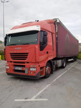 Iveco Stralis