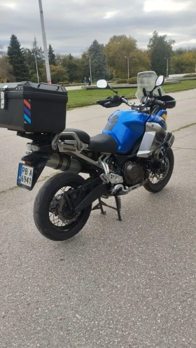 Yamaha Xtz Super Tenere | Auto.bg — изображение 6 Yamaha Xtz Super Tenere | Auto.bg — изображение 6