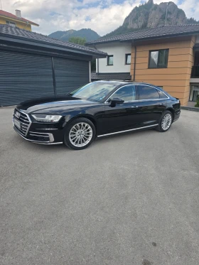 Audi A8 L - Car24.bg Audi A8 L