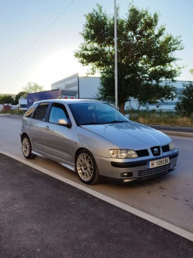 Seat Ibiza 6K2 - Car24.bg Seat Ibiza 6K2