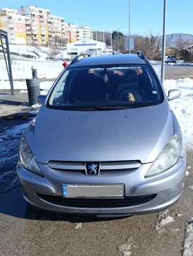 Peugeot 307 Бензин-газ - Car24.bg Peugeot 307 Бензин-газ