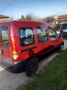 Renault Kangoo 1.2 16v - 2499 € / 4887.62 лв. - 59966379 6 | Car24.bg Renault Kangoo 1.2 16v - 2499 € / 4887.62 лв. - 59966379 6