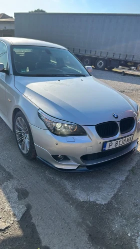 BMW 530 Фейслифт на задно | Auto.bg — изображение 13 BMW 530 Фейслифт на задно | Auto.bg — изображение 13