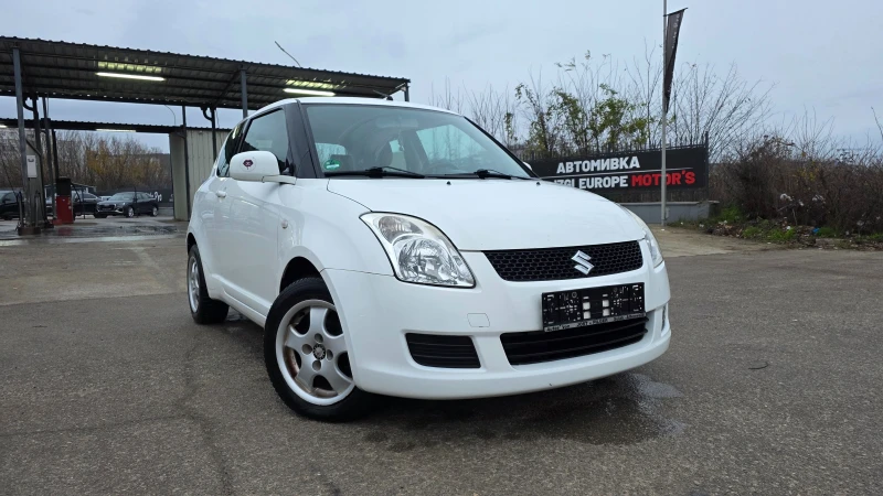 Suzuki Swift FACE LIFT/1, 3i/93hp - 2599 € / 5083.20 лв. - 75891398 1 | Car24.bg Suzuki Swift FACE LIFT/1, 3i/93hp - 2599 € / 5083.20 лв. - 75891398 1