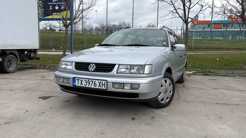 VW Passat 1.6 101 к.с ГАЗ - 1900 € / 3716.08 лв. - 21999892 1 | Car24.bg VW Passat 1.6 101 к.с ГАЗ - 1900 € / 3716.08 лв. - 21999892 1