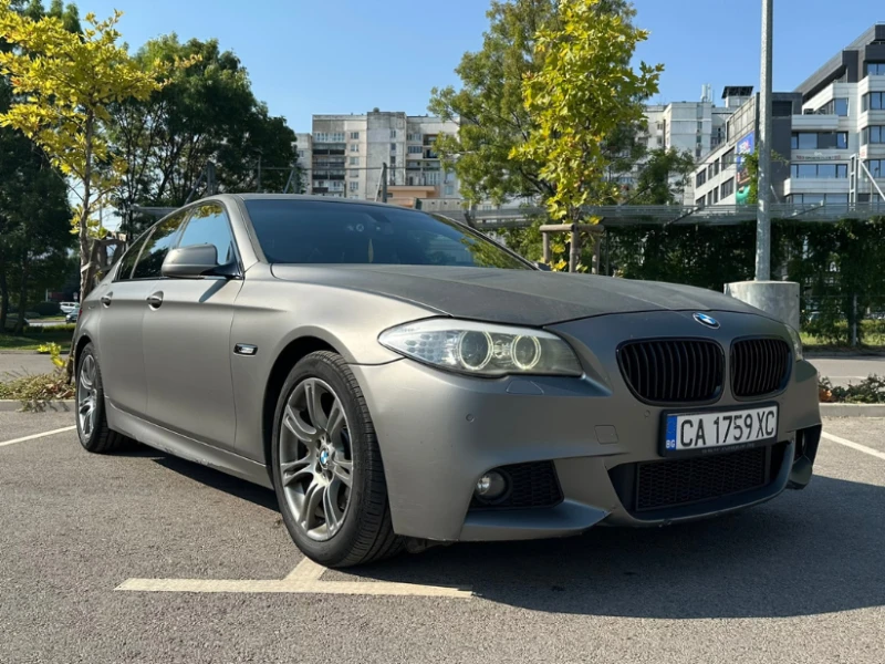 BMW 535 - 14800 € - 82403178 1 | Car24.bg BMW 535 - 14800 € - 82403178 1