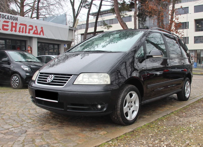 VW Sharan 1.9 TDI 131 кс. 6+ 1 МЕСТА НОВ ВНОС - 2990 € - 60026225 1 | Car24.bg VW Sharan 1.9 TDI 131 кс. 6+ 1 МЕСТА НОВ ВНОС - 2990 € - 60026225 1