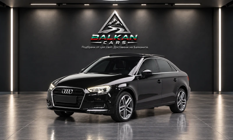Audi A3 40 TFSI* Люк* Камера* Кожа* Подгрев - 14841 € - 30782035 1 | Car24.bg Audi A3 40 TFSI* Люк* Камера* Кожа* Подгрев - 14841 € - 30782035 1