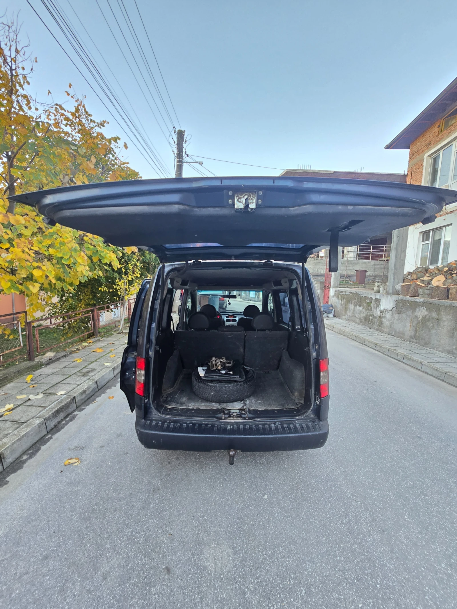 Opel Combo  - изображение 7 | Auto.bg Opel Combo  - изображение 7