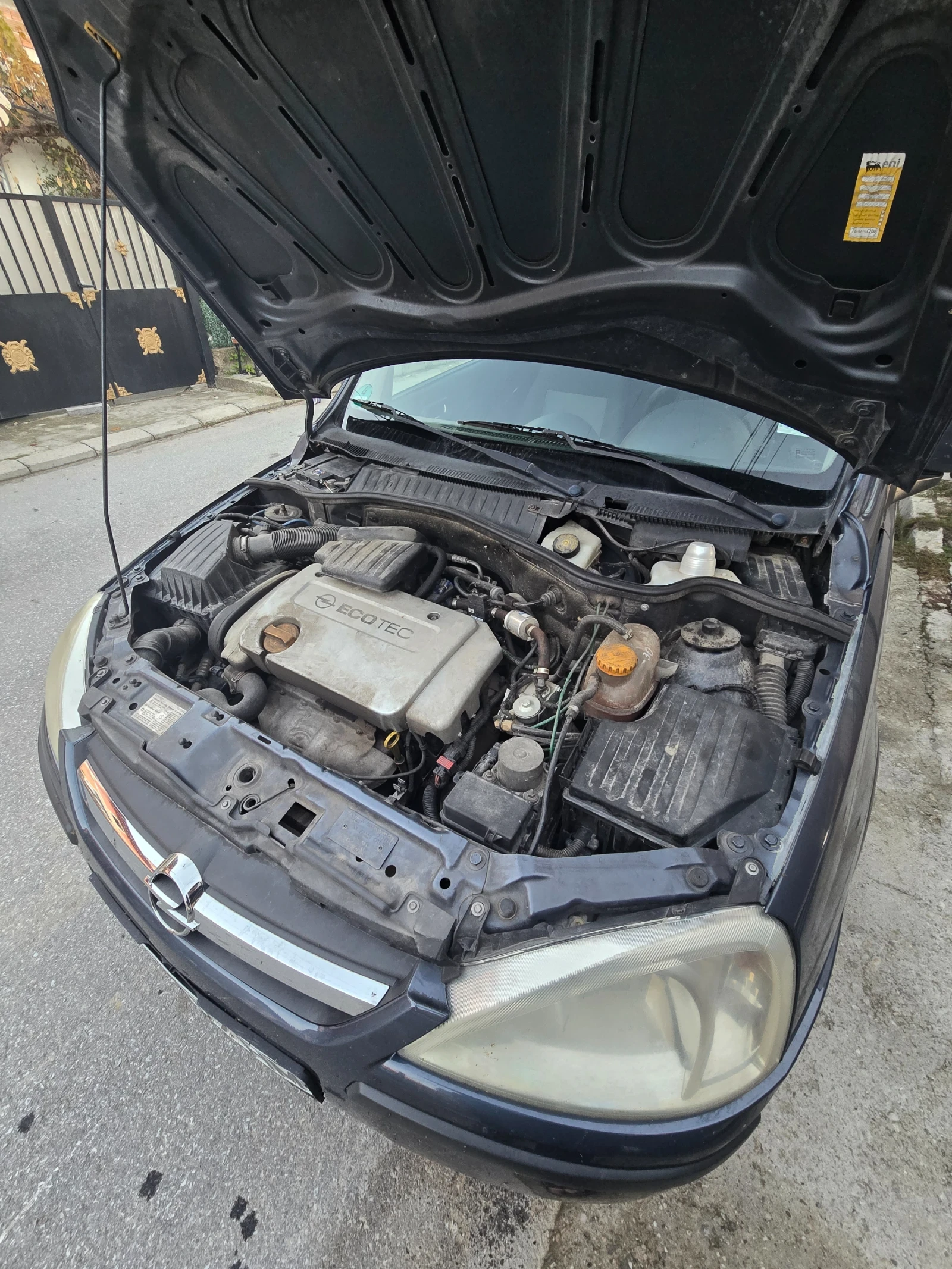 Opel Combo  - изображение 8 | Auto.bg Opel Combo  - изображение 8