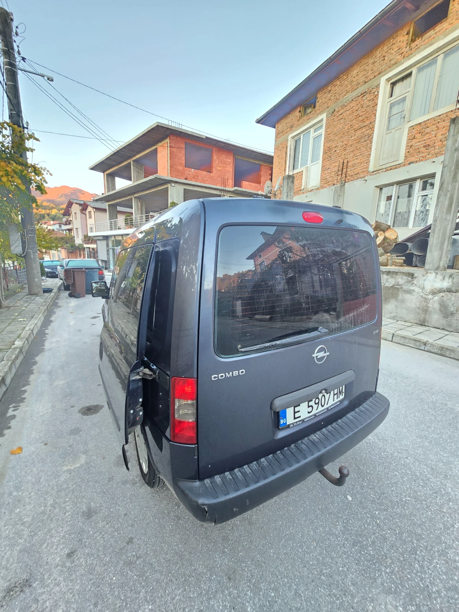 Opel Combo  - изображение 6 | Auto.bg Opel Combo  - изображение 6