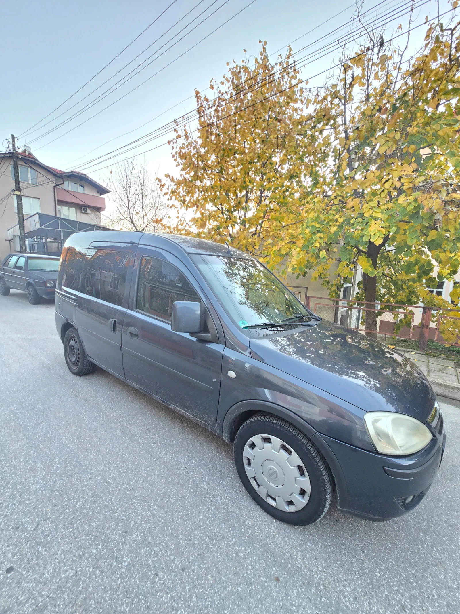 Opel Combo  - изображение 2 | Auto.bg Opel Combo  - изображение 2