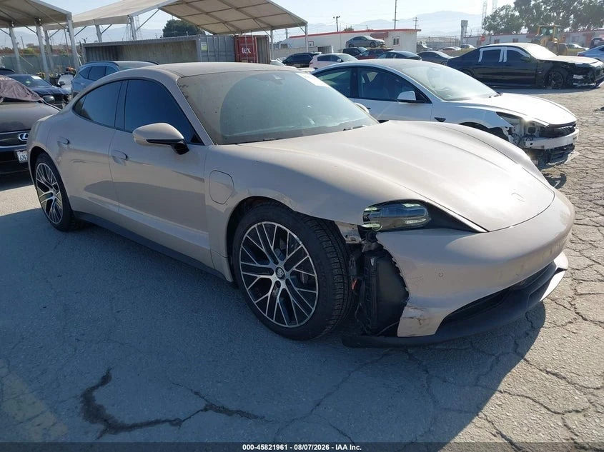 Porsche Taycan undefined | Auto.bg — изображение 1 Porsche Taycan undefined | Auto.bg — изображение 1