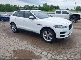 Jaguar F-PACE 25t Premium AWD * Фиксирана цена* Лизинг* - Car24.bg Jaguar F-PACE 25t Premium AWD * Фиксирана цена* Лизинг*