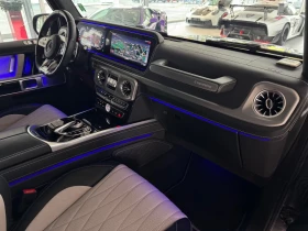 Mercedes-Benz G 63 AMG PERFORMANCE/585HP/EXCLUSIVE/MASSAGE/BURM/360/579g - 299899 лв. / 153335.92 € - 39442329 13 | Car24.bg Mercedes-Benz G 63 AMG PERFORMANCE/585HP/EXCLUSIVE/MASSAGE/BURM/360/579g - 299899 лв. / 153335.92 € - 39442329 13