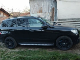Mercedes-Benz ML 350 AMG LINE | Auto.bg — изображение 2 Mercedes-Benz ML 350 AMG LINE | Auto.bg — изображение 2