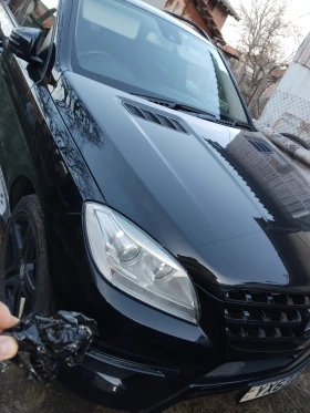 Mercedes-Benz ML 350 AMG LINE | Auto.bg — изображение 6 Mercedes-Benz ML 350 AMG LINE | Auto.bg — изображение 6