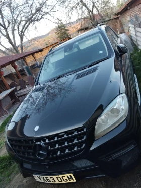 Mercedes-Benz ML 350 AMG LINE | Auto.bg — изображение 3 Mercedes-Benz ML 350 AMG LINE | Auto.bg — изображение 3