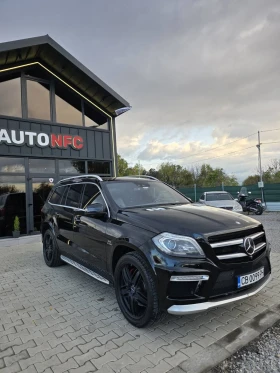 Mercedes-Benz GL 63 AMG undefined | Auto.bg — изображение 2 Mercedes-Benz GL 63 AMG undefined | Auto.bg — изображение 2